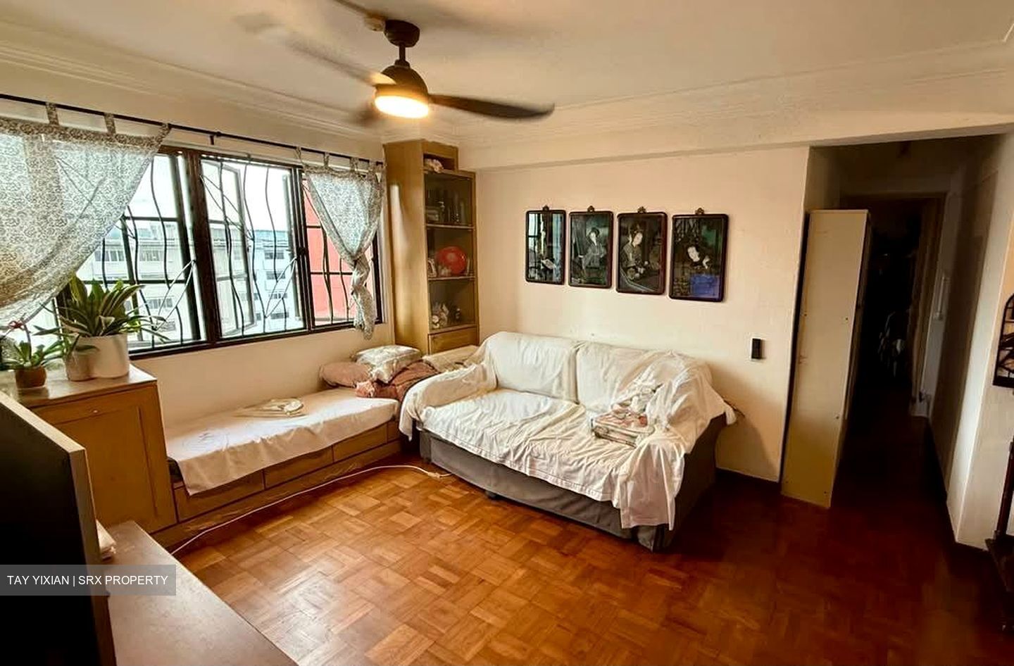 Blk 161 Mei Ling Vista (Queenstown), HDB 4 Rooms #573393451